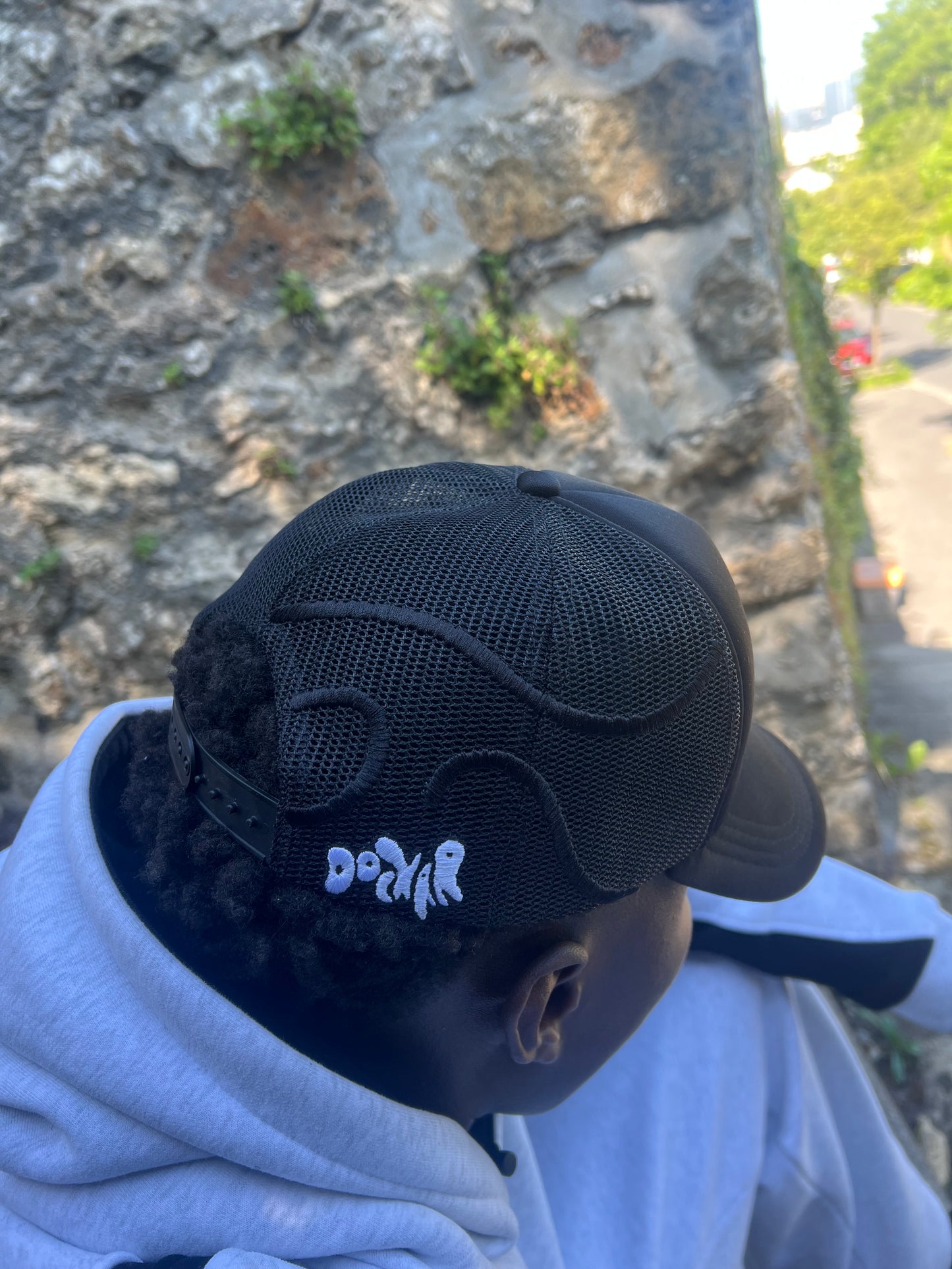shadow cap