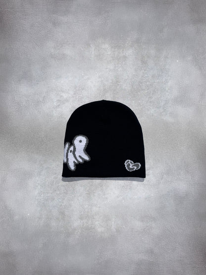 Bonnet gris