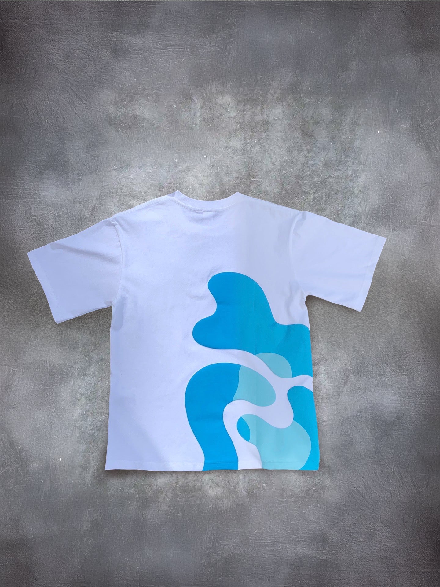 Tee-shirt «océan»