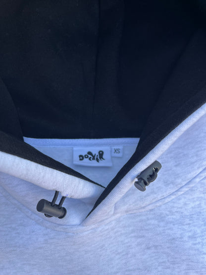 hoodie gris