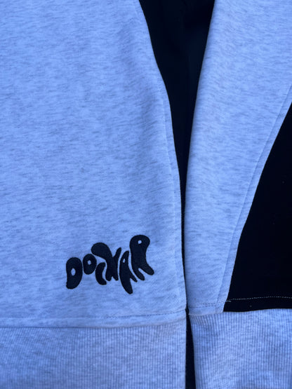 hoodie gris