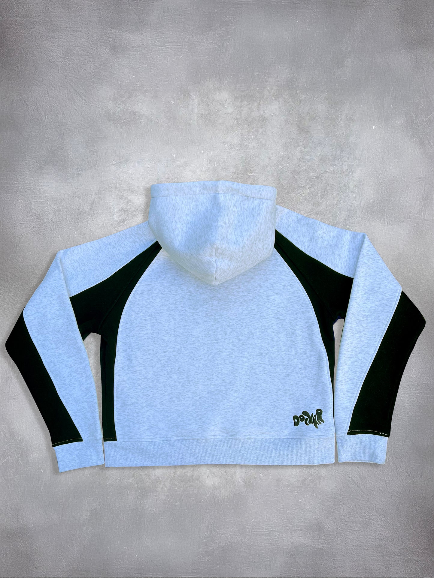hoodie gris