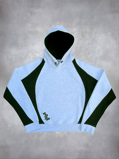 hoodie gris